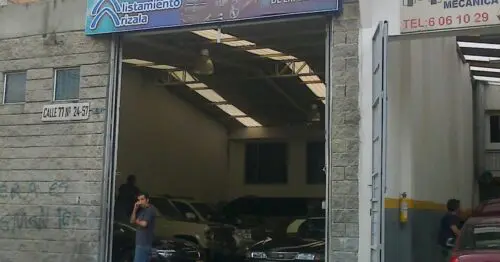 ALISTAMIENTO ARIZALA ALISTAMIENTO ARIZALA